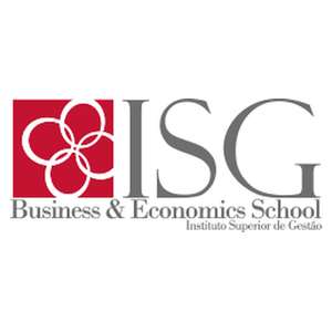 葡萄牙-ISG - 商业与经济学院-logo