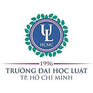 越南-胡志明市法律大学-logo