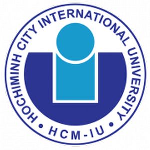 越南-越南国立大学 - 胡志明市 – 国际大学 - 越南国立大学胡志明市-logo