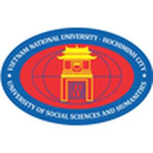 越南-越南国立大学 - 胡志明市 - 社会科学与文大学-logo