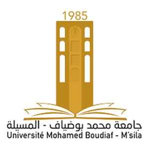 阿尔及利亚-Chadli Bendjedid University of El Tarf – Mohamed Boudiaf University M'sila-logo