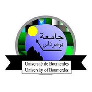 阿尔及利亚-M'Hamed Bougara 布迈德大学-logo