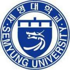 韩国-世明大学-logo