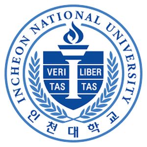 韩国-仁川大学-logo