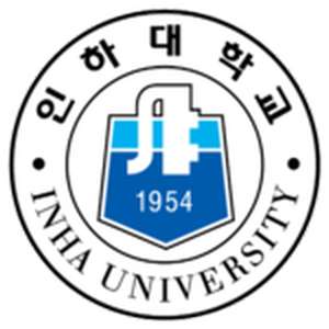 韩国-仁荷大学-logo