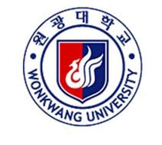 韩国-圆光大学-logo