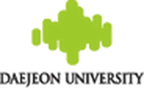 韩国-大田大学-logo