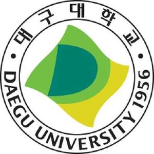 韩国-大邱大学-logo