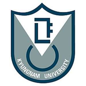 韩国-庆南大学-logo