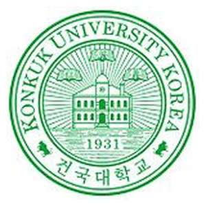 韩国-建国大学忠州校区-logo