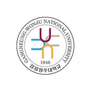 韩国-江陵原州大学-logo