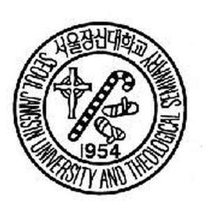 韩国-首尔江新大学-logo