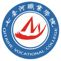 中国-七台河职业学院-logo