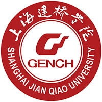 中国-上海建桥学院-logo