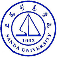 中国-上海杉达学院-logo