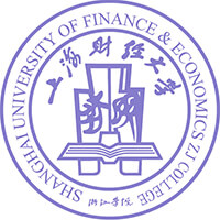 中国-上海财经大学浙江学院-logo