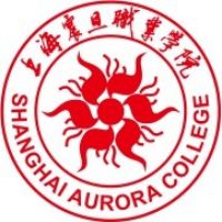 中国-上海震旦职业学院-logo