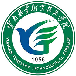 中国-云南林业职业技术学院-logo