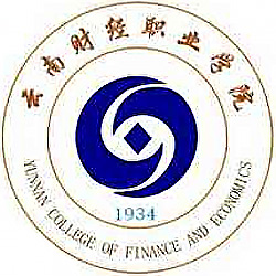 中国-云南财经职业学院-logo