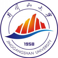 中国-井冈山大学-logo