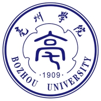 中国-亳州学院-logo