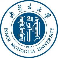 中国-内蒙古大学-logo