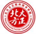 中国-北京北大方正软件职业技术学院-logo