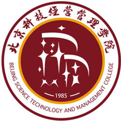 中国-北京科技经营管理学院-logo