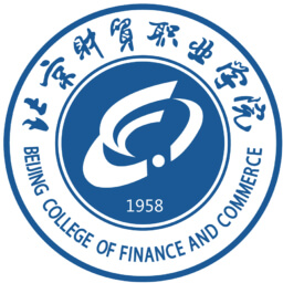 中国-北京财贸职业学院-logo