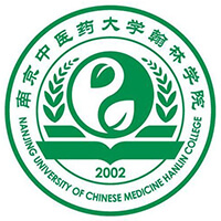 中国-南京中医药大学翰林学院-logo