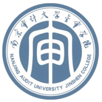 中国-南京审计大学金审学院-logo