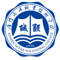 中国-厦门海洋职业技术学院-logo