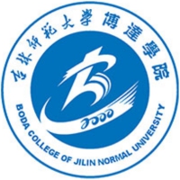 中国-吉林师范大学博达学院-logo