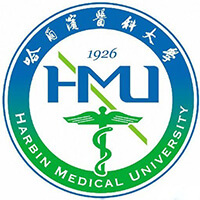 中国-哈尔滨医科大学-logo