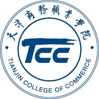 中国-天津商务职业学院-logo