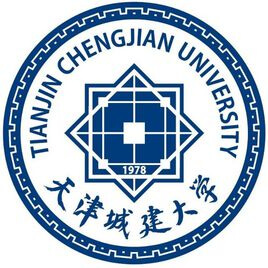 中国-天津城建大学-logo