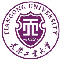 中国-天津工业大学-logo