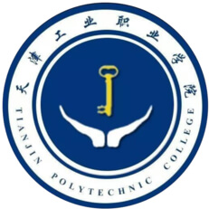 中国-天津工业职业学院-logo