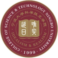 中国-宁波大学科学技术学院-logo