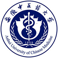 中国-安徽中医药大学-logo