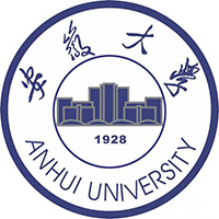 中国-安徽大学-logo