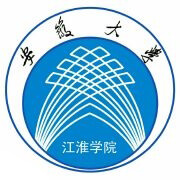 中国-安徽大学江淮学院-logo