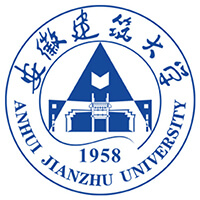 中国-安徽建筑大学-logo