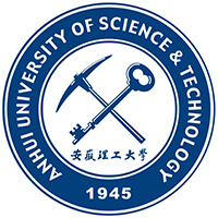 中国-安徽理工大学-logo