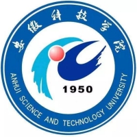 中国-安徽科技学院-logo