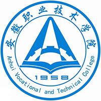 中国-安徽职业技术学院-logo