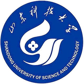 中国-山东科技大学-logo