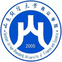 中国-山东财经大学燕山学院-logo