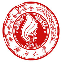 中国-广西大学-logo