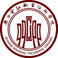 中国-广西金融职业技术学院-logo